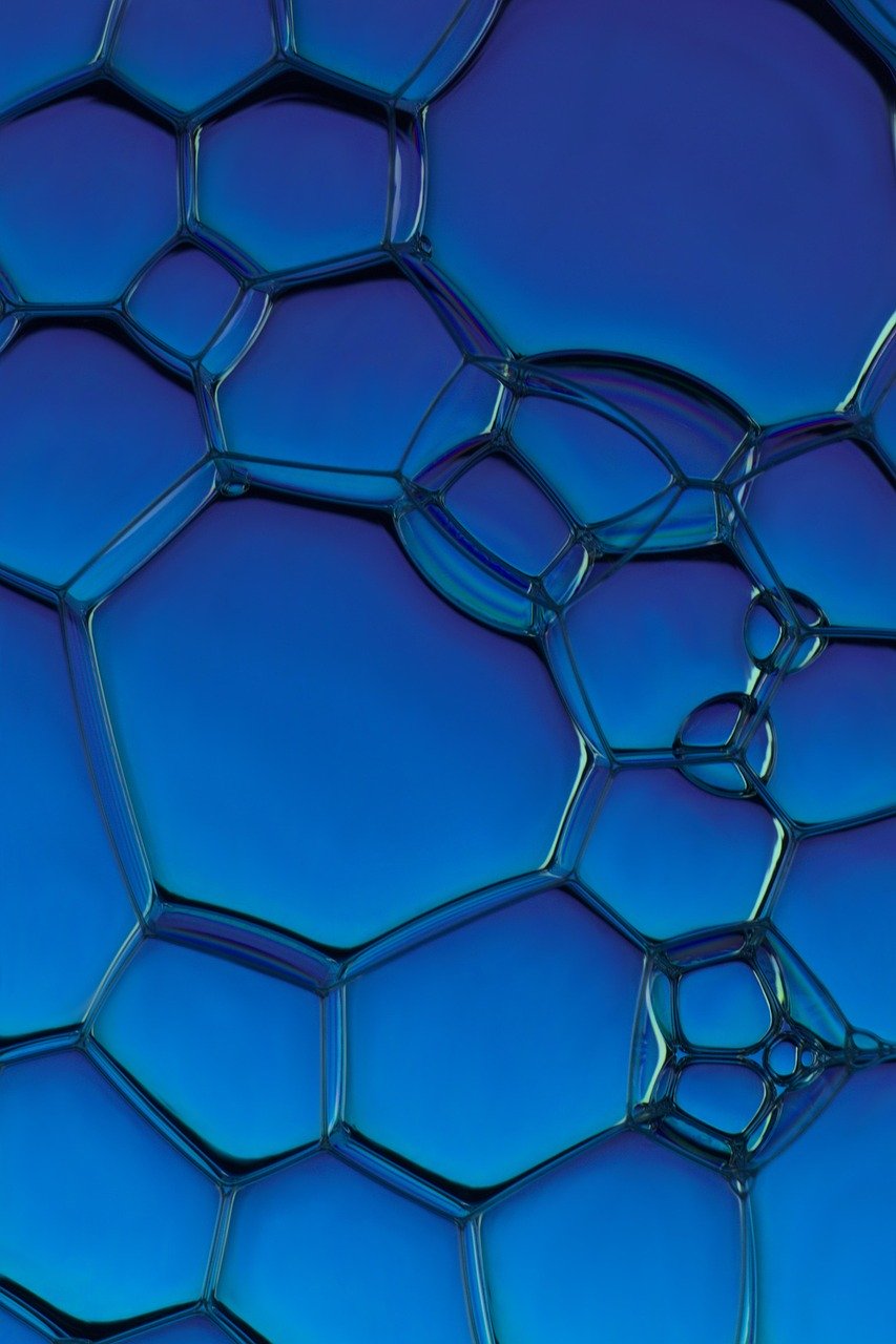 background, colour, beautiful wallpaper, template, contrast, blue, abstract, art, to dye, design, texture, structure, iphone wallpaper